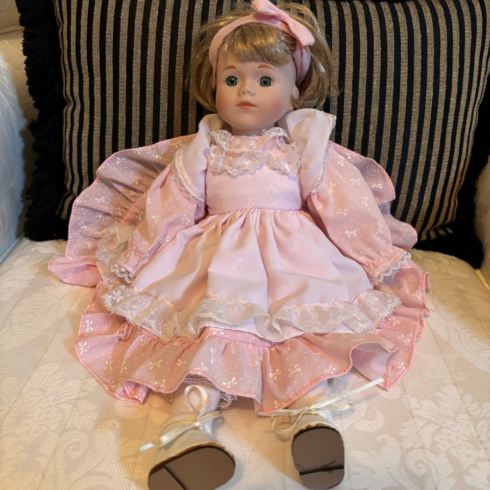 Dynasty Doll Collection Doll